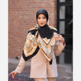 روسری ابریشم ژاکارد اورجینال وارداتی high quality