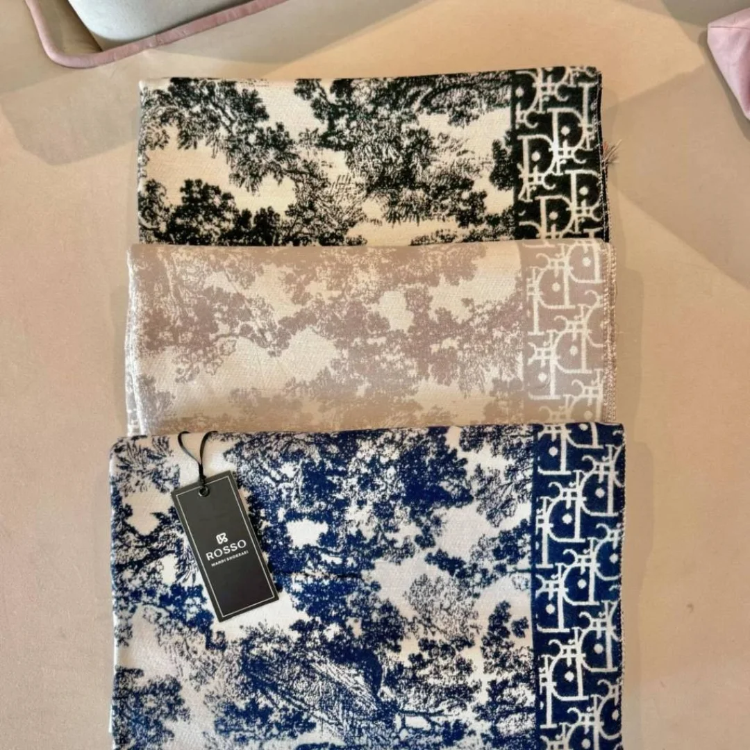 شال موهر دورو G O L D S C A R F ۱۱ ۰